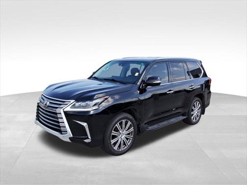 2016 Lexus LX 570 Base