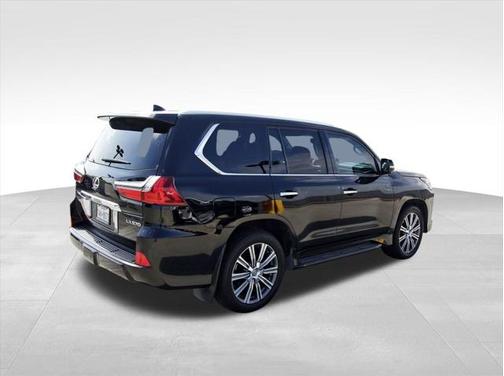 2016 Lexus LX 570 Base