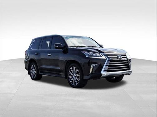 2016 Lexus LX 570 Base