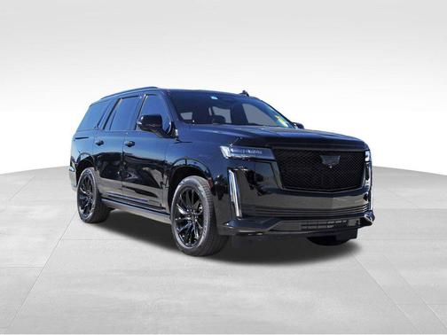 2021 Cadillac Escalade Sport Platinum