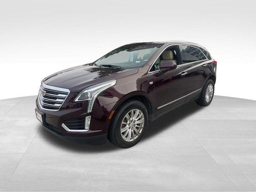 2018 Cadillac XT5 Base