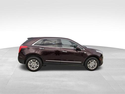 2018 Cadillac XT5 Base