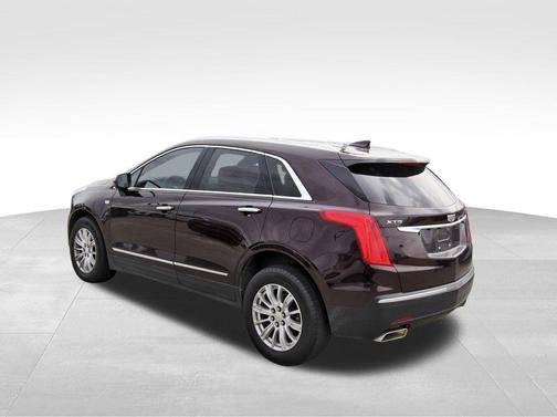2018 Cadillac XT5 Base