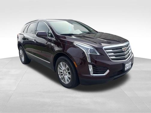 2018 Cadillac XT5 Base