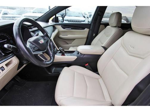 2018 Cadillac XT5 Base