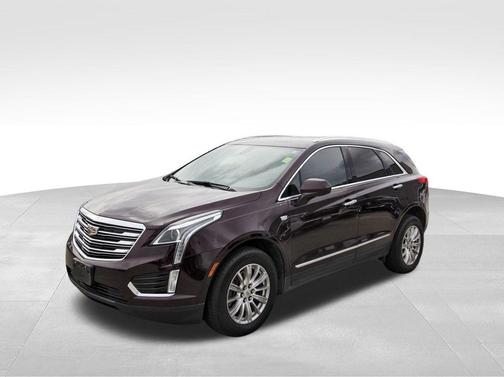 2018 Cadillac XT5 Base