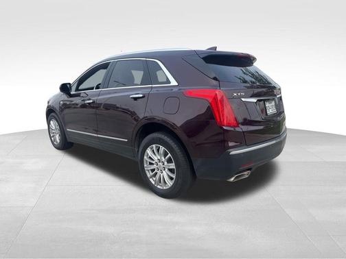 2018 Cadillac XT5 Base