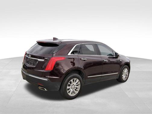 2018 Cadillac XT5 Base