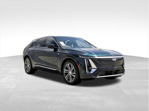 2025 Cadillac LYRIQ Luxury w/1SC