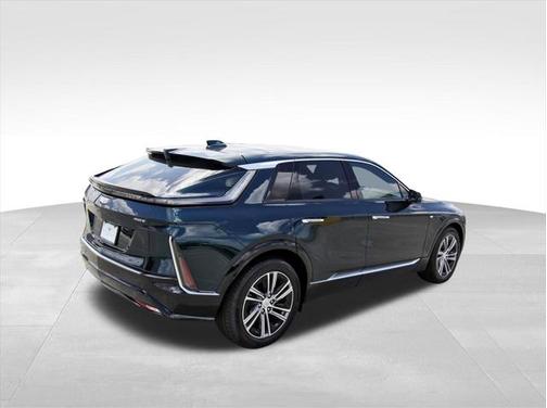 2025 Cadillac LYRIQ Luxury w/1SC