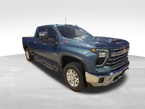 2024 Chevrolet Silverado 2500 LTZ