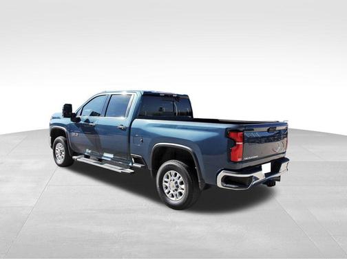 2024 Chevrolet Silverado 2500 LTZ