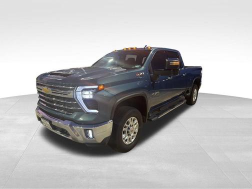 2024 Chevrolet Silverado 2500 LTZ