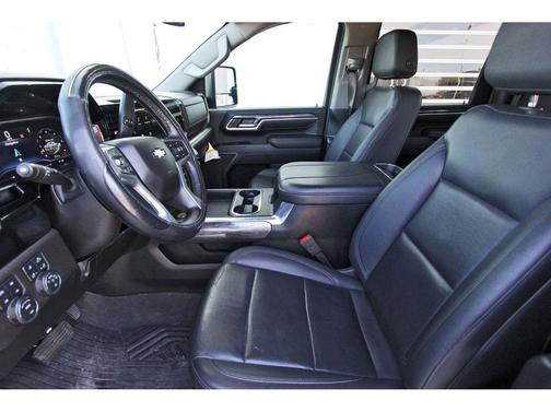 2024 Chevrolet Silverado 2500 LTZ