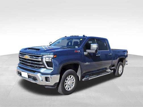 2024 Chevrolet Silverado 2500 LTZ
