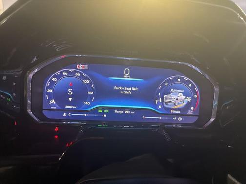 2024 Chevrolet Silverado 2500 LTZ