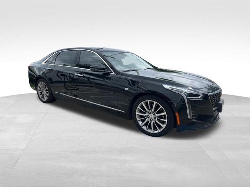 Black Raven 2019 Cadillac CT6 3.6L Luxury