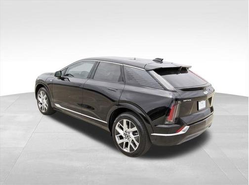 2025 Cadillac OPTIQ Luxury 2 AWD