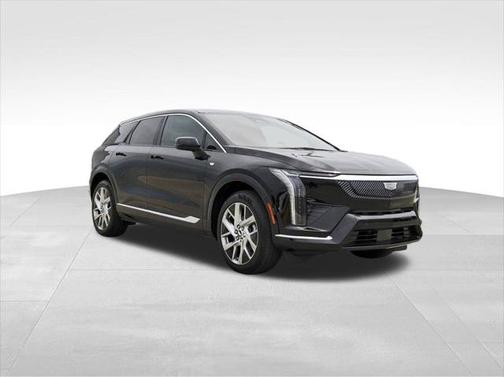 2025 Cadillac OPTIQ Luxury 2 AWD