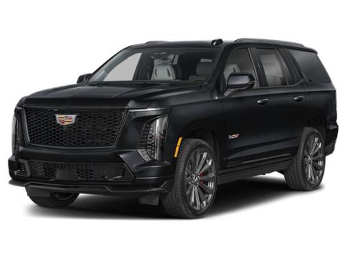 Black Raven 2026 Cadillac Escalade V-Series