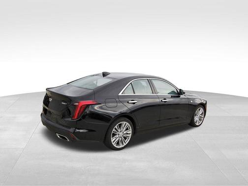 2023 Cadillac CT4 Premium Luxury