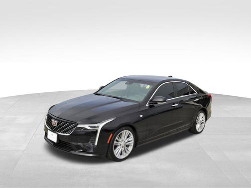 2023 Cadillac CT4 Premium Luxury