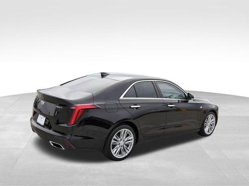 2023 Cadillac CT4 Premium Luxury