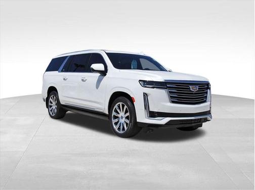 2022 Cadillac Escalade ESV Premium Luxury Platinum