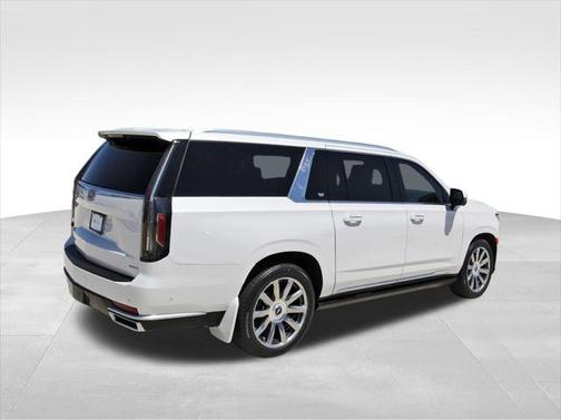 2022 Cadillac Escalade ESV Premium Luxury Platinum