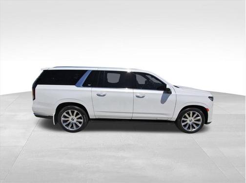 2022 Cadillac Escalade ESV Premium Luxury Platinum