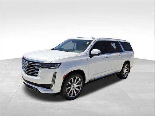 2022 Cadillac Escalade ESV Premium Luxury Platinum