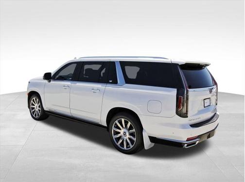 2022 Cadillac Escalade ESV Premium Luxury Platinum