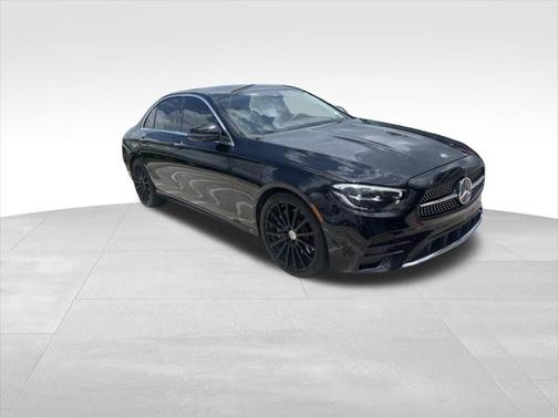 2021 Mercedes-Benz E-Class 4MATIC