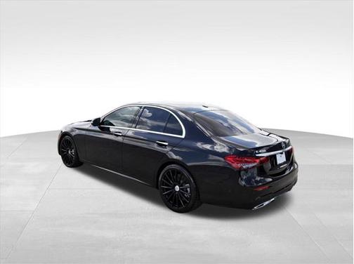 2021 Mercedes-Benz E-Class 4MATIC