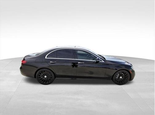 2021 Mercedes-Benz E-Class 4MATIC