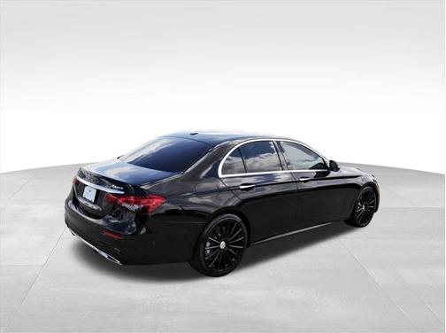 2021 Mercedes-Benz E-Class 4MATIC