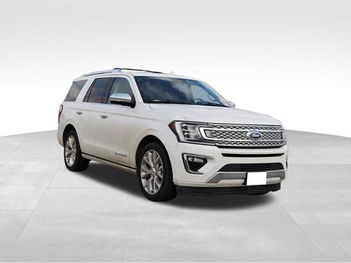 2018 Ford Expedition Platinum