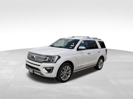 2018 Ford Expedition Platinum