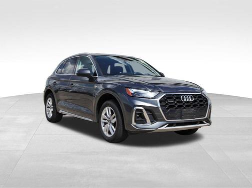 2023 Audi Q5 45 S line Premium