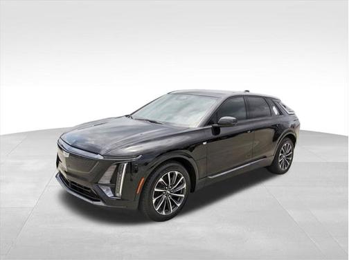 2025 Cadillac LYRIQ Sport w/1SF