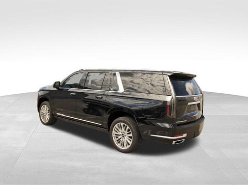 2026 Cadillac Escalade ESV Luxury