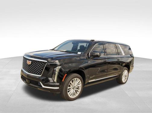 2026 Cadillac Escalade ESV Luxury