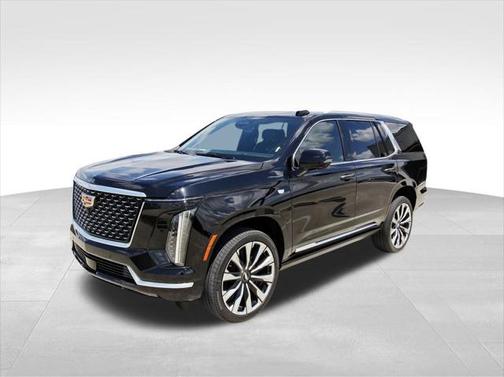 2025 Cadillac Escalade Premium Luxury