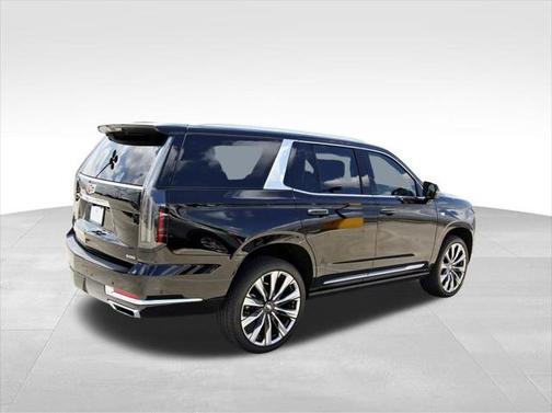 2025 Cadillac Escalade Premium Luxury