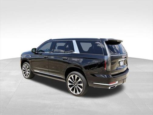 2025 Cadillac Escalade Premium Luxury