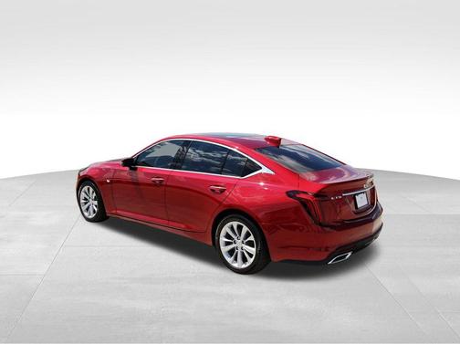 2026 Cadillac CT5 Premium Luxury