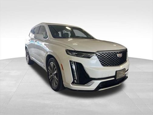 2021 Cadillac XT6 Premium Luxury FWD