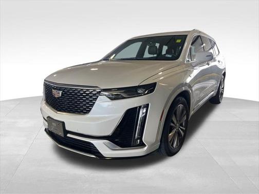 2021 Cadillac XT6 Premium Luxury FWD