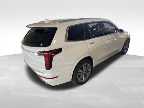 2021 Cadillac XT6 Premium Luxury FWD