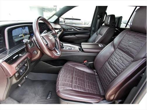 2023 Cadillac Escalade V-Series